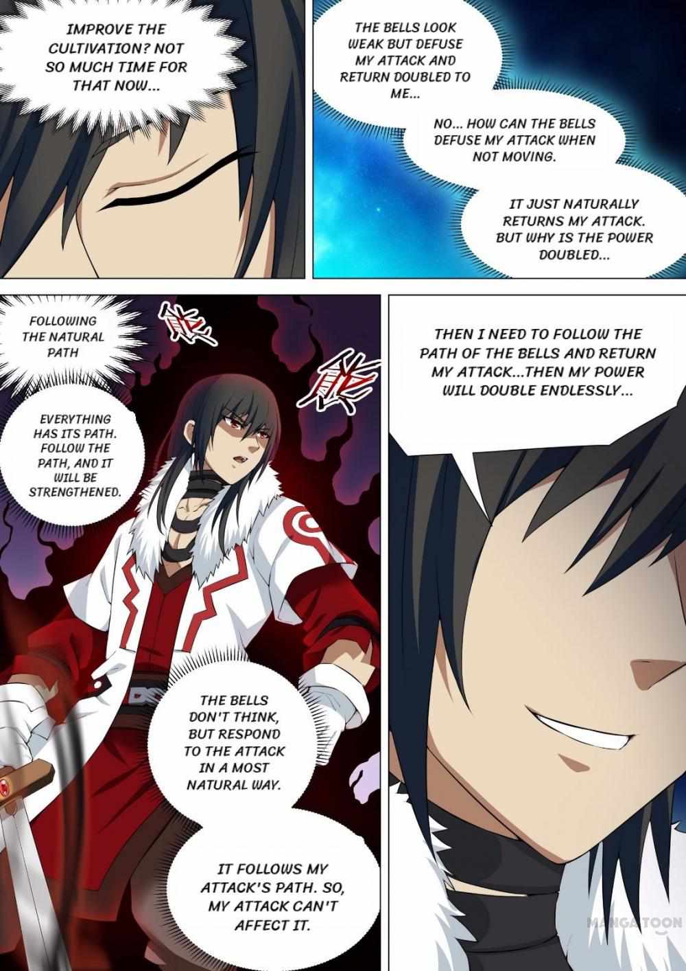 God of Martial Arts Chapter 30 3